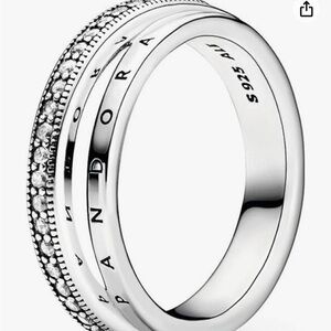 Pandora Tripleband Silver